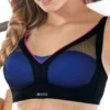 Shock Absorber Active Shaped Contour Support Sports Bra S015F