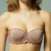 Simone Perele Caresse 3D Spacer Foam Strapless Underwire Bra 12A300