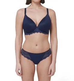Simone Perele Caresse 3D Spacer Foam Plunge Underwire Bra 12A316 -Simone Perele Bikinis Shop simone perele smpr01 12a316 cs1