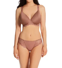 Simone Perele Caresse 3D Spacer Foam Plunge Underwire Bra 12A316 -Simone Perele Bikinis Shop simone perele smpr01 12a316 cs2