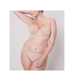 Simone Perele Caresse 3D Spacer Foam Demi Cup Underwire Bra 12A343 -Simone Perele Bikinis Shop simone perele smpr01 12a343 cs1