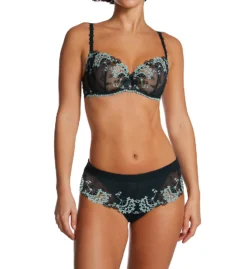 Simone Perele Wish Demi Cup Lace Bra 12B330 -Simone Perele Bikinis Shop simone perele smpr01 12b330 cs2
