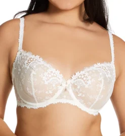 Simone Perele Wish Demi Cup Lace Bra 12B330 -Simone Perele Bikinis Shop simone perele smpr01 12b330 cs6