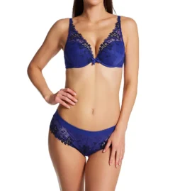 Simone Perele Wish Triangle Contour Push-up Lace Bra 12B347 -Simone Perele Bikinis Shop simone perele smpr01 12b347 cs5