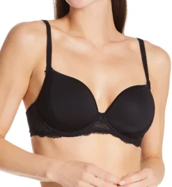 Simone Perele Promesse 3D Spacer Foam Plunge Bra W/ Racerback 12H315