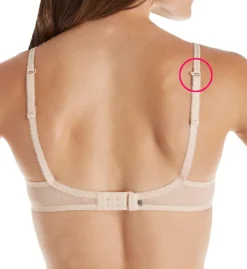 Simone Perele Promesse 3D Spacer Foam Plunge Underwire Bra 12H316 -Simone Perele Bikinis Shop simone perele smpr01 12h316 bs