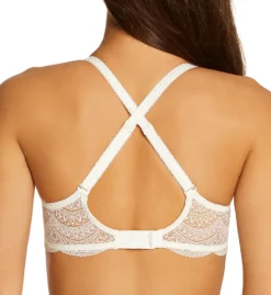Simone Perele Karma Molded Spacer Foam Cup Triangle Lace Bra 12V343 -Simone Perele Bikinis Shop simone perele smpr01 12v343 cs1