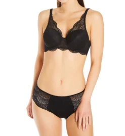 Simone Perele Karma Molded Spacer Foam Cup Triangle Lace Bra 12V343 -Simone Perele Bikinis Shop simone perele smpr01 12v343 cs4