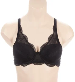 Simone Perele Karma Molded Spacer Foam Cup Triangle Lace Bra 12V343 -Simone Perele Bikinis Shop simone perele smpr01 12v343 fs