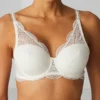 Simone Perele Karma Molded Spacer Foam Cup Triangle Lace Bra 12V343