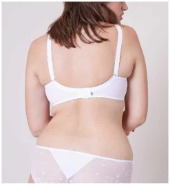 Simone Perele Delice Sheer Plunge Bra 12X319 -Simone Perele Bikinis Shop simone perele smpr01 12x319 cs4