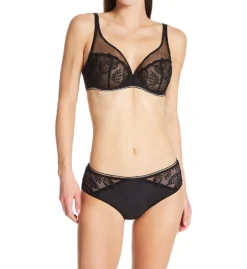 Simone Perele Bloom Plunging Underwire Bra 12Y319 -Simone Perele Bikinis Shop simone perele smpr01 12y319 cs1