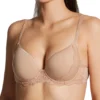 Simone Perele Reve 3D Spacer Plunge Underwire Bra 12Z316