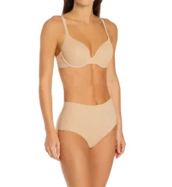 Simone Perele Essentiel Padded Convertible Plunge Bra 13V363 -Simone Perele Bikinis Shop simone perele smpr01 13v363 cs4