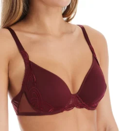 Simone Perele Surprenante 3D Spacer Foam Plunge Underwire Bra 14L316