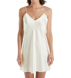Simone Perele Dream Silk Short Nightdress 15B940 -Simone Perele Bikinis Shop simone perele smpr01 15b940 fs