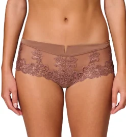 Simone Perele Saga Embroidered Boyshort Panty 15C630