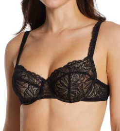 Simone Perele Exotica Demi Cup Underwire Bra 1B3330