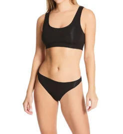 Skin Galen High Leg Brief Panty OCL63B -Simone Perele Bikinis Shop skin skn01 ocl63b cs1