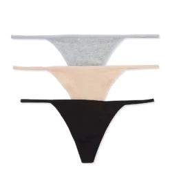 Skin Gisella G-String Panty - 3 Pack OCL68PK -Simone Perele Bikinis Shop skin skn01 ocl68pk cs6