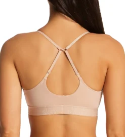 Skin Hadlee Logo Organic Cotton Triangle Bra OLE78B -Simone Perele Bikinis Shop skin skn01 ole78b cs1