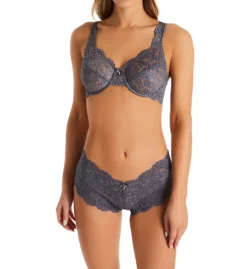 Smart And Sexy Signature Lace Unlined Underwire Bra 85045 -Simone Perele Bikinis Shop smart and sexy ssxy01 85045 cs1