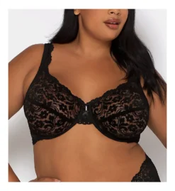 Smart And Sexy Signature Lace Unlined Underwire Bra 85045 -Simone Perele Bikinis Shop smart and sexy ssxy01 85045 cs2