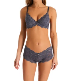 Smart And Sexy Signature Lace Underwire Push Up Bra 85046 -Simone Perele Bikinis Shop smart and sexy ssxy01 85046 cs4