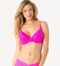 Smart And Sexy Signature Lace Underwire Push Up Bra 85046 -Simone Perele Bikinis Shop smart and sexy ssxy01 85046 cs6