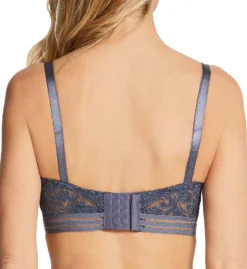 Smart And Sexy Lace Unlined Underwire Longline Bra SA1068 -Simone Perele Bikinis Shop smart and sexy ssxy01 sa1068 bs