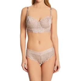 Smart And Sexy Lace Unlined Underwire Longline Bra SA1068 -Simone Perele Bikinis Shop smart and sexy ssxy01 sa1068 cs1