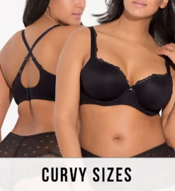 Smart And Sexy Perfect Light Lined Convertible T-Shirt Bra SA1136A -Simone Perele Bikinis Shop smart and sexy ssxy01 sa1136a cs3