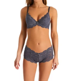 Smart And Sexy Signature Lace Boyleg Panty - 2 Pack SA131 -Simone Perele Bikinis Shop smart and sexy ssxy01 sa131 cs4