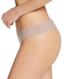 Smart And Sexy Lace Trim Thong Panty - 2 Pack SA1376 -Simone Perele Bikinis Shop smart and sexy ssxy01 sa1376 cs1