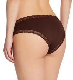 Smart And Sexy Lace Trim Cheeky Panty - 2 Pack SA1377 -Simone Perele Bikinis Shop smart and sexy ssxy01 sa1377 bs
