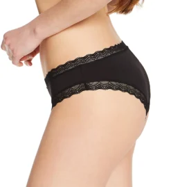 Smart And Sexy Lace Trim Cheeky Panty - 2 Pack SA1377 -Simone Perele Bikinis Shop smart and sexy ssxy01 sa1377 cs1
