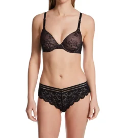 Smart And Sexy Lightly Lined Smooth Lace T-Shirt Bra SA1425 -Simone Perele Bikinis Shop smart and sexy ssxy01 sa1425 cs1