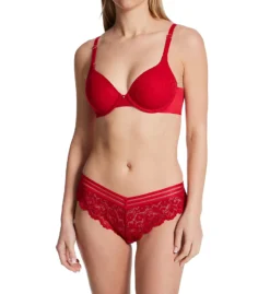 Smart And Sexy Lightly Lined Smooth Lace T-Shirt Bra SA1425 -Simone Perele Bikinis Shop smart and sexy ssxy01 sa1425 cs2