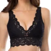 Smart And Sexy Signature Lace Deep V Bralette SA874