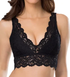 Smart And Sexy Signature Lace Deep V Bralette SA874