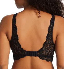 Smart And Sexy Signature Lace Deep V Bralette - 2 Pack SA874PK -Simone Perele Bikinis Shop smart and sexy ssxy01 sa874pk bs