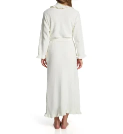 Softies By Paddi Murphy Ruffle Robe 5700 -Simone Perele Bikinis Shop softies by paddi murphy sof001 5700 bs