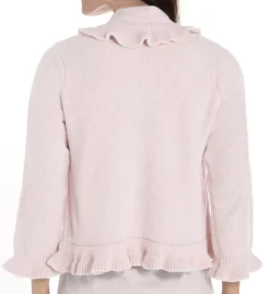 Softies By Paddi Murphy Ruffle Bed Jacket 5706 -Simone Perele Bikinis Shop softies by paddi murphy sof001 5706 bs