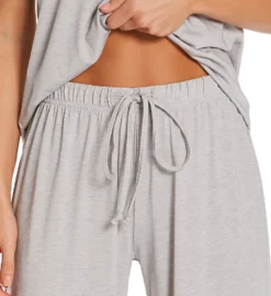 Softies By Paddi Murphy Cali Short Sleeve Capri PJ Set 9956-2 -Simone Perele Bikinis Shop softies by paddi murphy sof001 9956 2 cs1