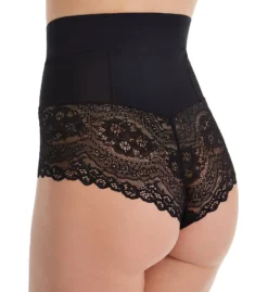 Squeem Brazilian Flair Mid Waist Shaping Brief Panty 26AI -Simone Perele Bikinis Shop squeem sqm001 26ai bs