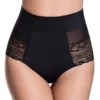 Squeem Brazilian Flair Mid Waist Shaping Brief Panty 26AI