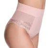 Squeem Brazilian Flair Mid Waist Shaping Brazilian Brief 26AM