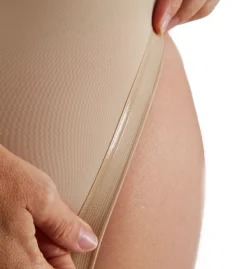 TC Fine Intimates Wonderful Edge Modern Hi-Cut Panty A4-114 -Simone Perele Bikinis Shop tc fine intimates tcf01 a4 114 cs1