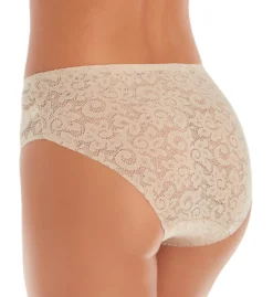 TC Fine Intimates Wonderful Edge All Over Lace Hi-Cut Panty A4-134 -Simone Perele Bikinis Shop tc fine intimates tcf01 a4 134 bs