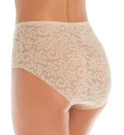 TC Fine Intimates Wonderful Edge All Over Lace Brief Panty A4-135 -Simone Perele Bikinis Shop tc fine intimates tcf01 a4 135 bs
